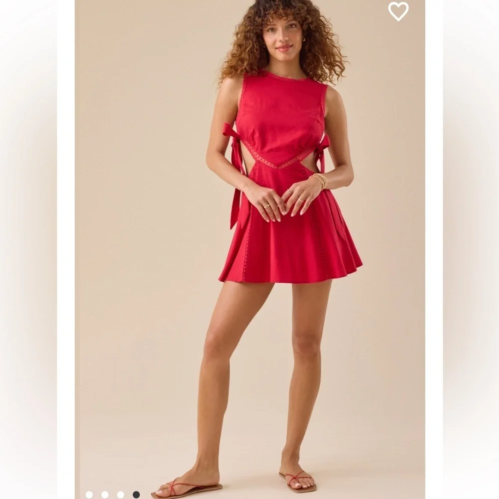 New with tags Altar’d State Celia Mini Dress